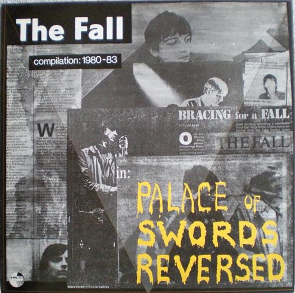 Album cover art for In Palace Of Swords Reversed