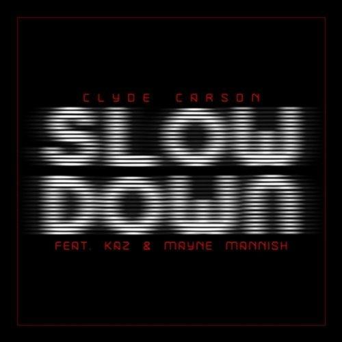 Album cover art for Slow Down