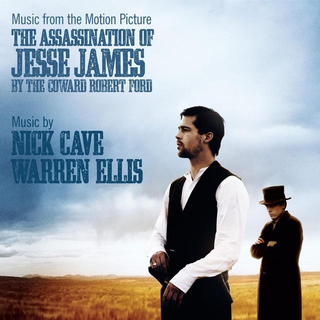 Album cover art for The Assassination of Jesse James [B.O.F.]