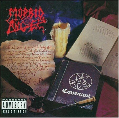 Album cover art for Covenant