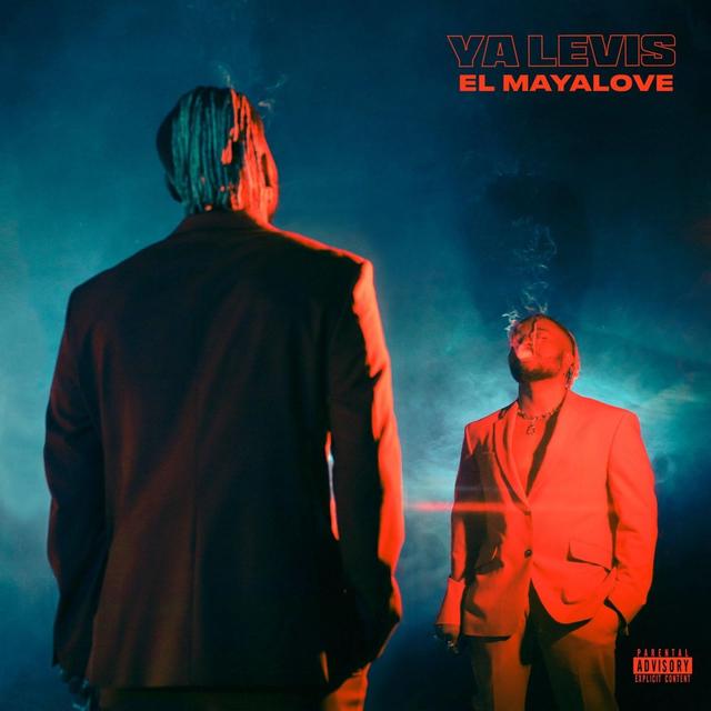 Album cover art for El Mayalove