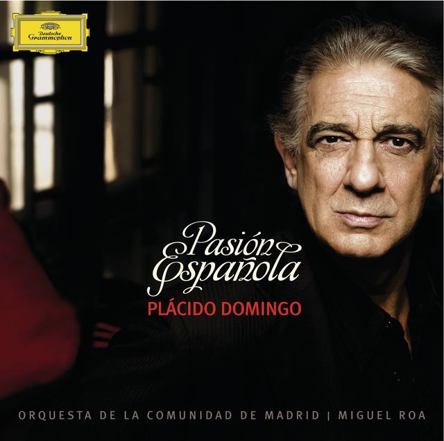 Album cover art for Pasion Española