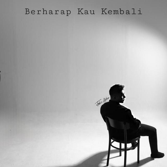 Album cover art for Berharap Kau Kembali