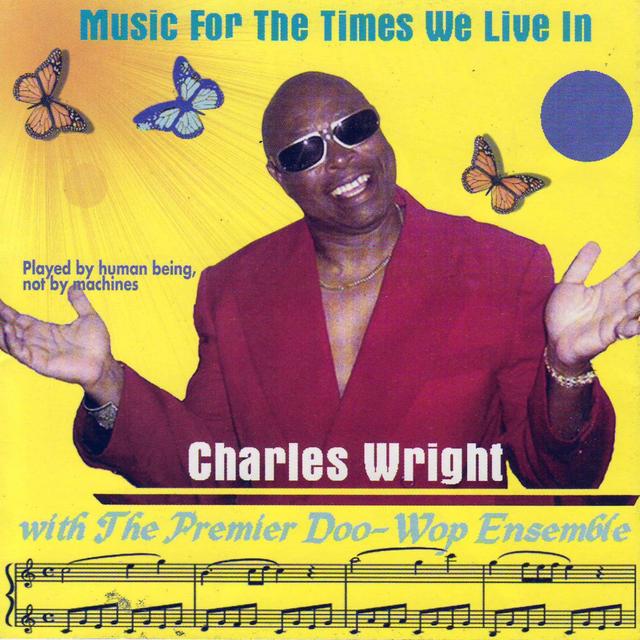 Album cover art for Music For The Times We Live In