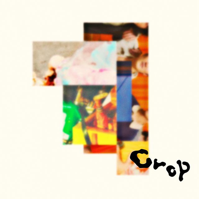 Album cover art for Crop