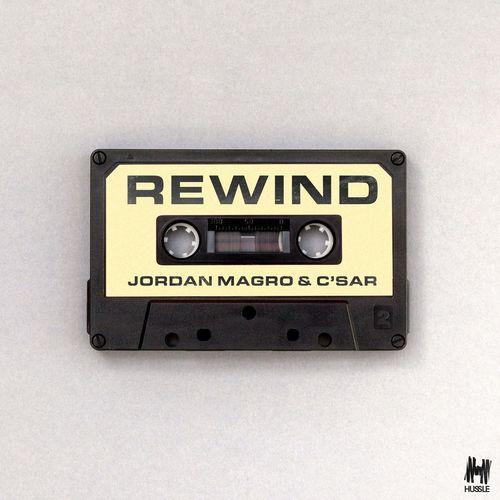 Album cover art for Rewind