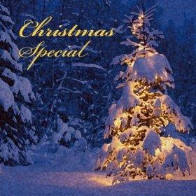 Album cover art for Christmas Specials (historical interpretations of Christmas hits)