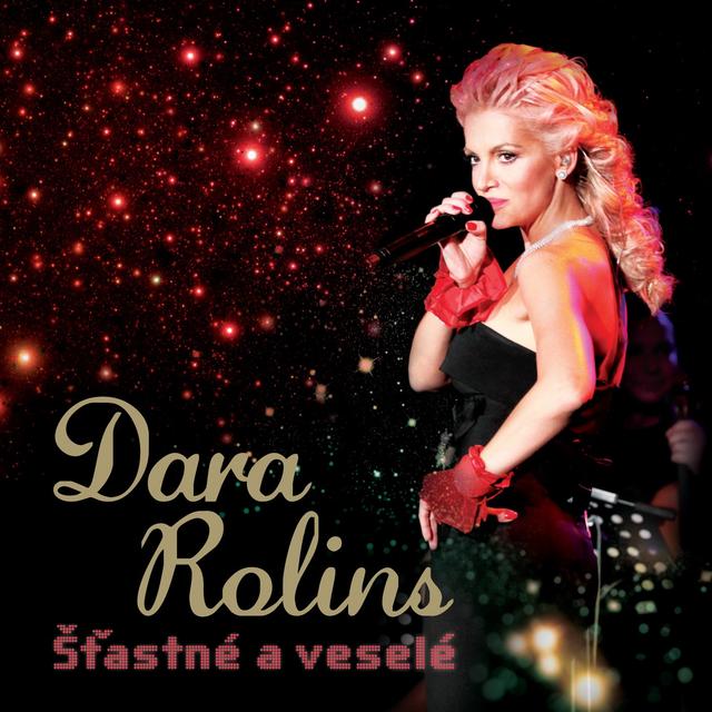 Album cover art for Šťastné A Veselé