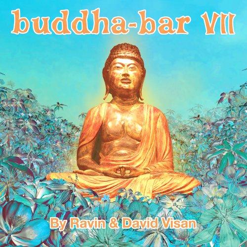 Album cover art for Buddha Bar VII