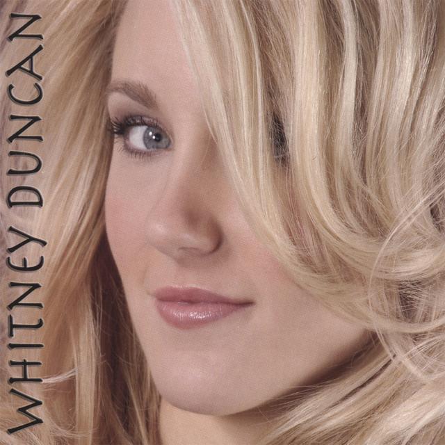 Album cover art for Whitney Duncan