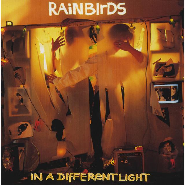 Album cover art for In A Different Light