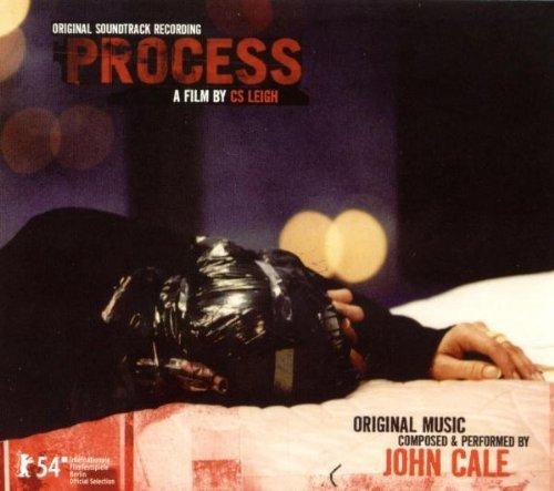 Album cover art for Process