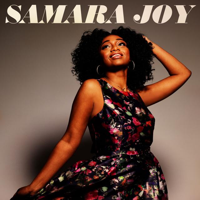 Album cover art for Samara Joy