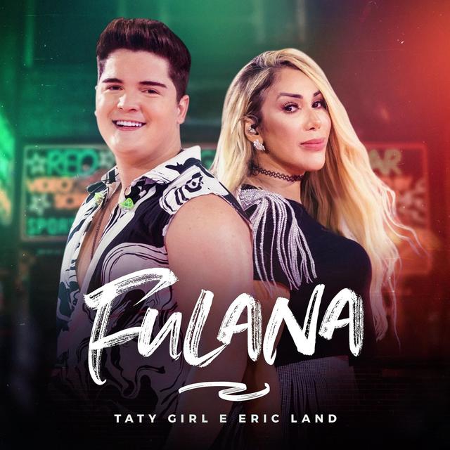 Album cover art for Fulana