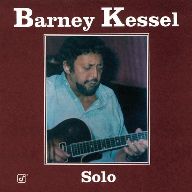 Album cover art for Solo