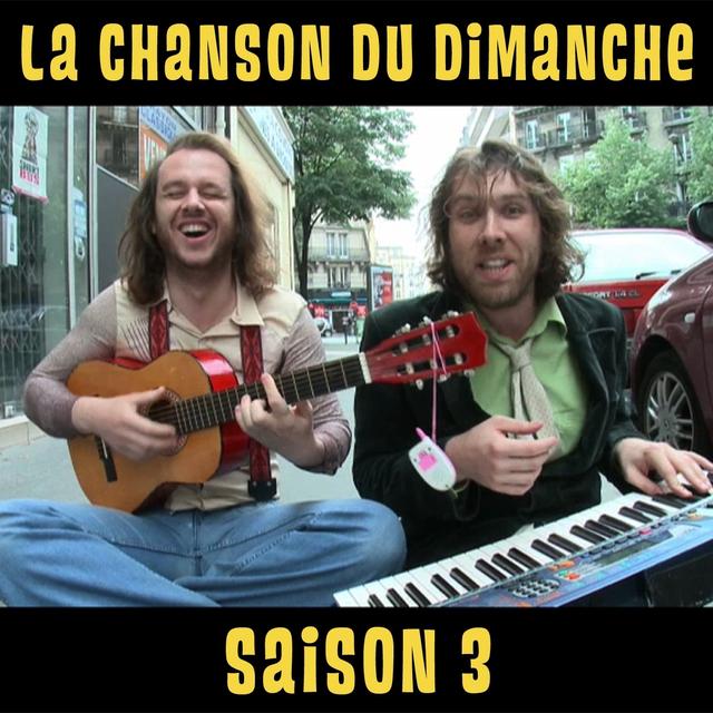 Album cover art for Saison 3