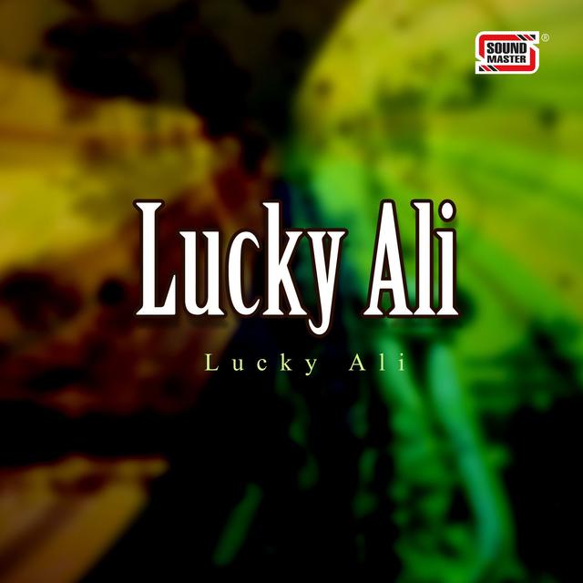 Album cover art for Lucky Ali