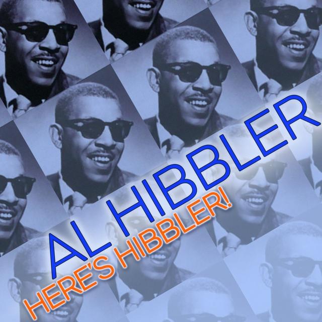 Album cover art for Here's Hibbler