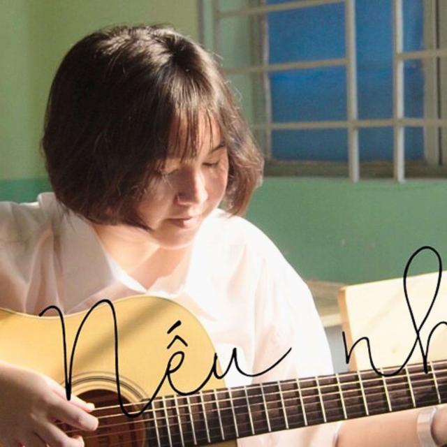 Album cover art for Nếu Như