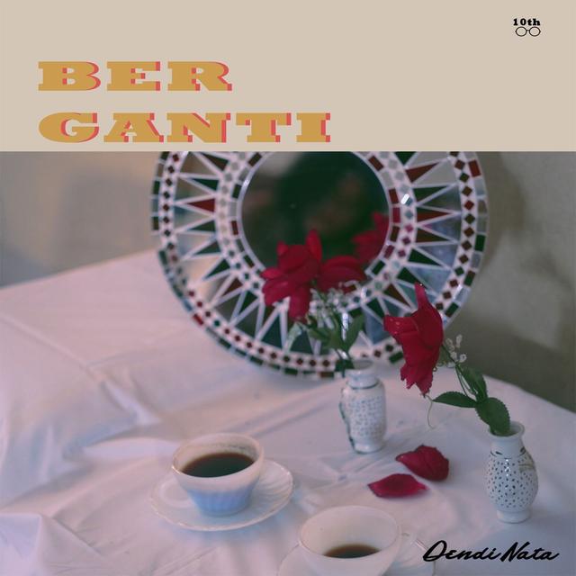 Album cover art for Berganti