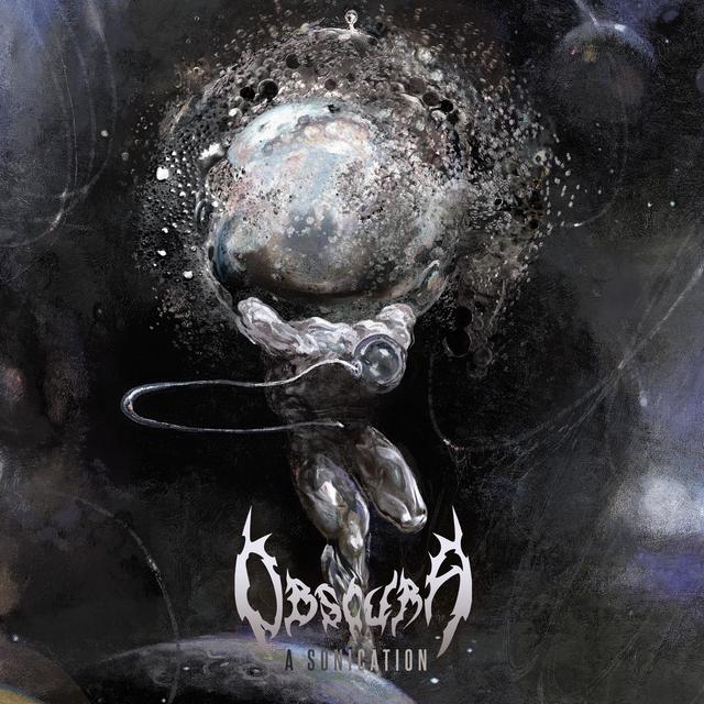 Album cover art for A Sonication