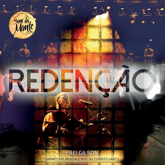 Album cover art for Redenção