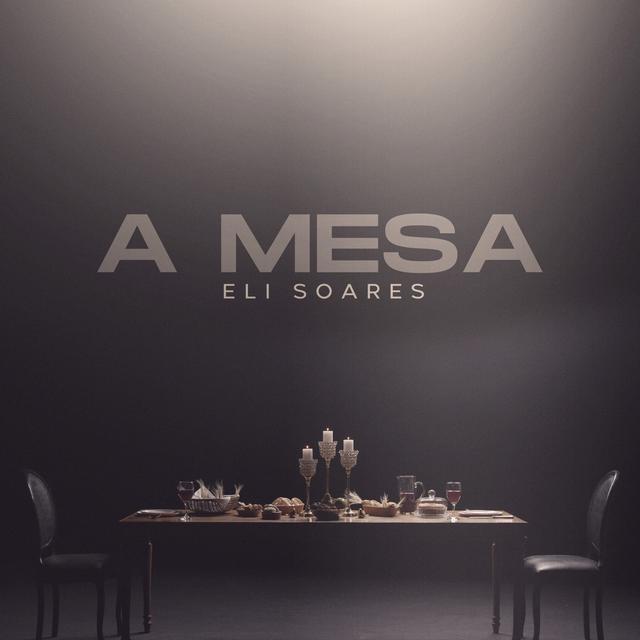 Album cover art for A Mesa