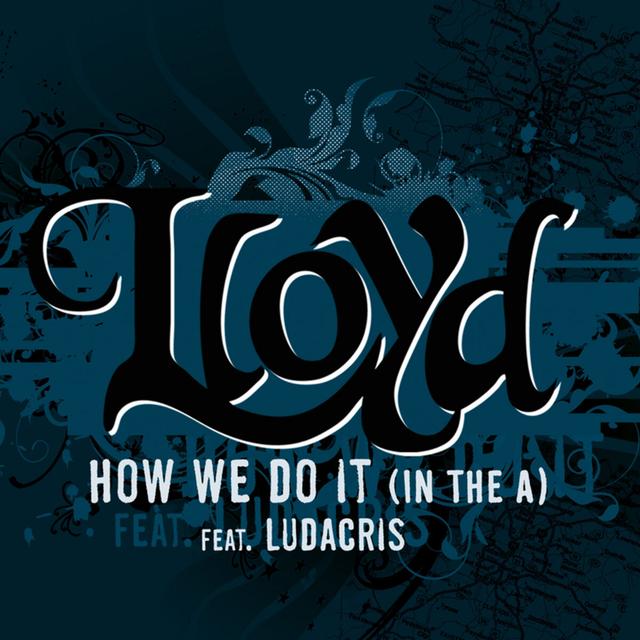 Album cover art for How We Do It "in The A"