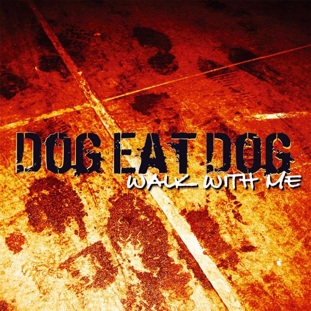 Album cover art for Walk with Me