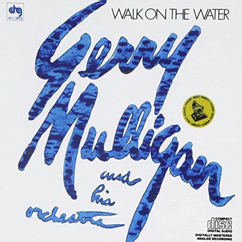 Album cover art for Walk On The Water