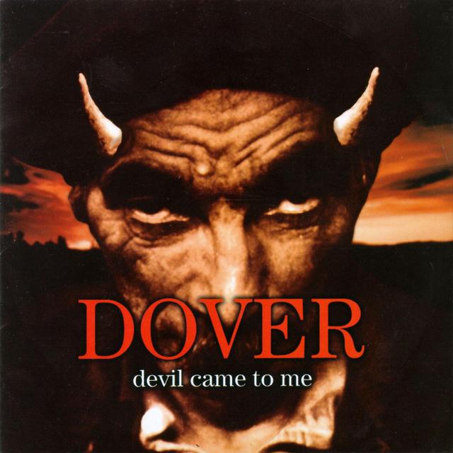 Album cover art for Devil Came to Me