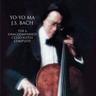 J. S. Bach: Cello Suite No. 2 In D Minor, BWV 1008 IV. Sarabande