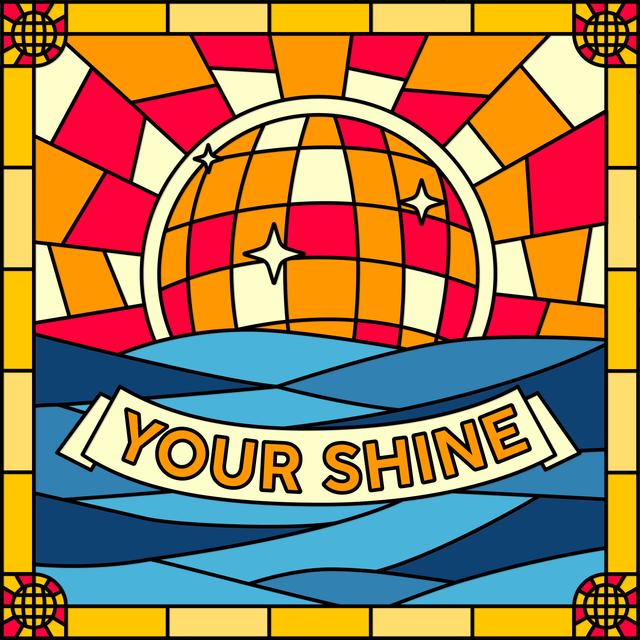 Album cover art for Your Shine