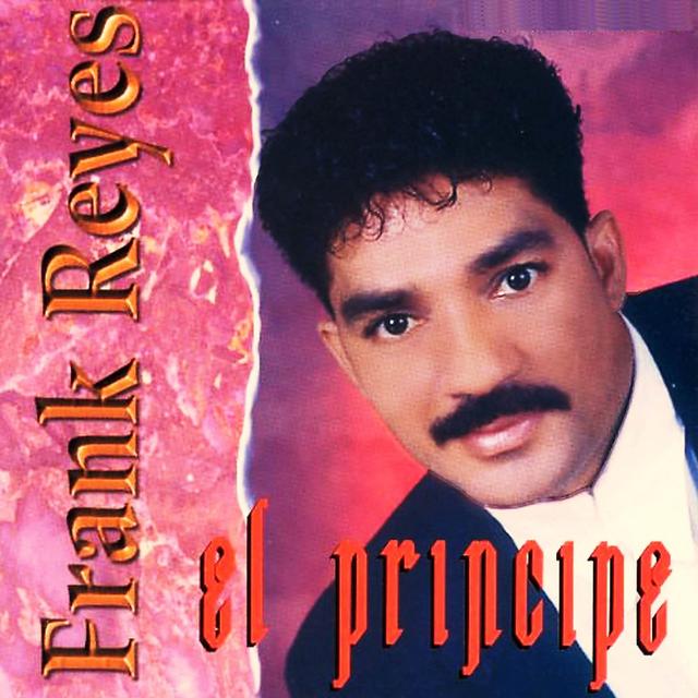 Album cover art for El Príncipe