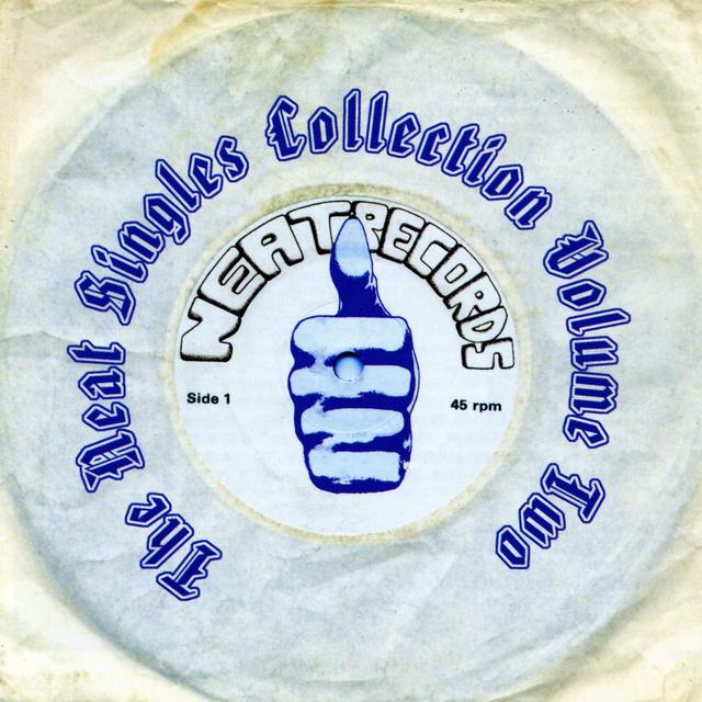 Album cover art for The Neat Singles Collection: Volume Two