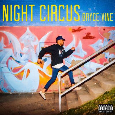 Album cover art for Night Circus