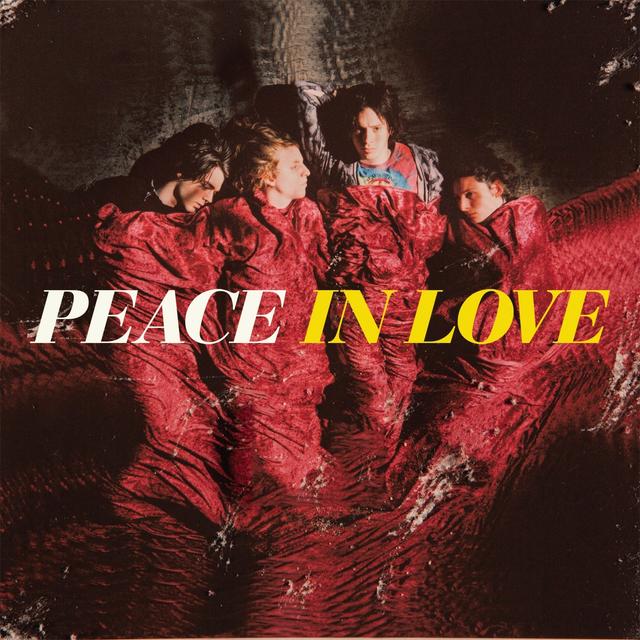 Album cover art for In Love