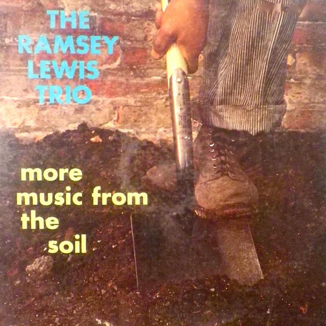 Album cover art for More Music from the Soil