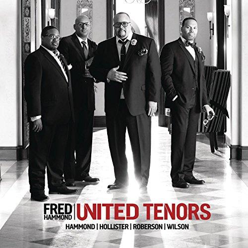 Album cover art for United Tenors