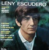 Album cover art for Leny Escudero - 1963