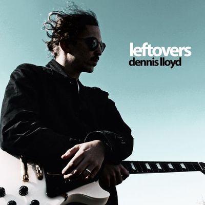 Album cover art for Leftovers