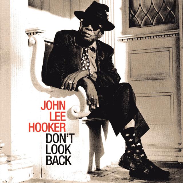 Album cover art for Don't Look Back