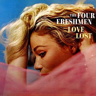 Album cover art for Love Lost