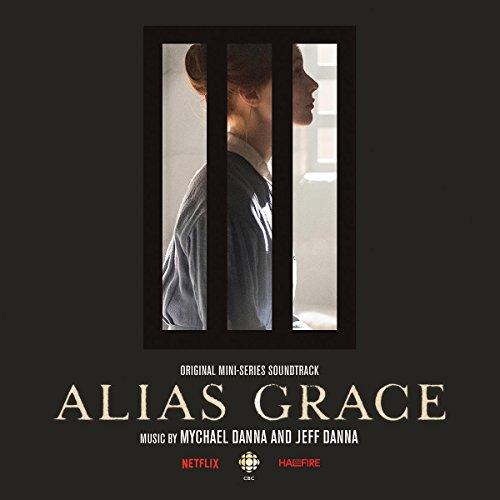 Album cover art for Alias Grace [Série TV]