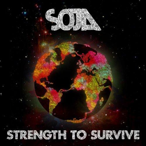 Album cover art for Strength to Survive