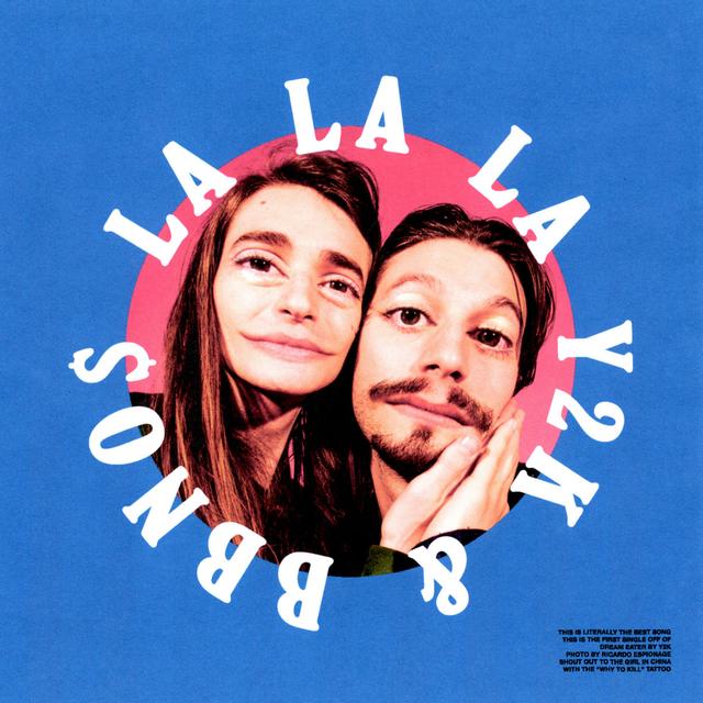 Album cover art for Lalala