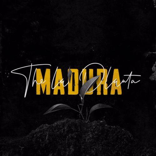 Album cover art for Madura