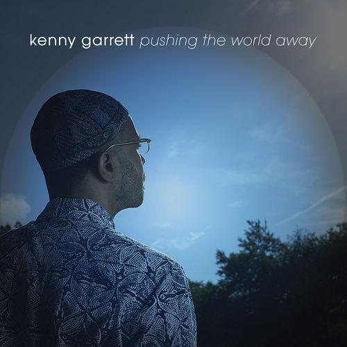 Album cover art for Pushing the World Away