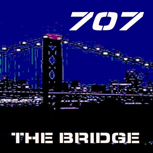 Album cover art for The Bridge