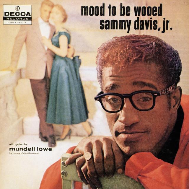 Album cover art for Mood to Be Wooed